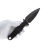 Нож Daggerr Combat blackwash сталь 8Cr14Mov рукоять Black FRN