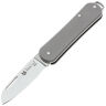 Нож FOX Vulpis 45 сталь M390 рукоять Titanium (FX-VP108 TI)