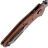 Нож Benchmade Osborne Battlewash DLC сталь MagnaCut рукоять Burnt Copper Aluminum (940BK-03)
