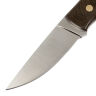 Нож Brisa Elver 85 F сталь D2 рук. Green Micarta (2205)