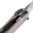 Нож WE Knife Winsome polished gray сталь M390 рукоять Gray Ti/Lava Flow FatCarbon (WE23092-4)