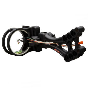 Прицел для блочного лука Apex Gear Tundra AG1203BK 3Pin  (AG1203BK)