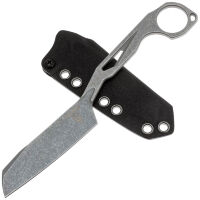 Нож Mr.Blade Abuser stonewash сталь AUS-8