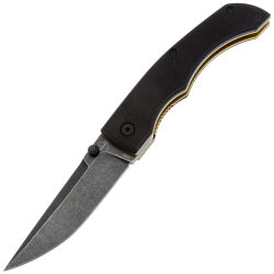 Нож Boker Plus Poke сталь D2 рукоять Black G10 (01BO637)