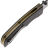 Нож Boker Plus Poke сталь D2 рукоять Black G10 (01BO637)