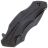Нож Mr.Blade HT-1 black сталь D2 рукоять G10