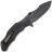 Нож Mr.Blade HT-1 black сталь D2 рукоять G10