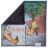 Хэнк (платок) Knife to meet You Pyanet 24*24см