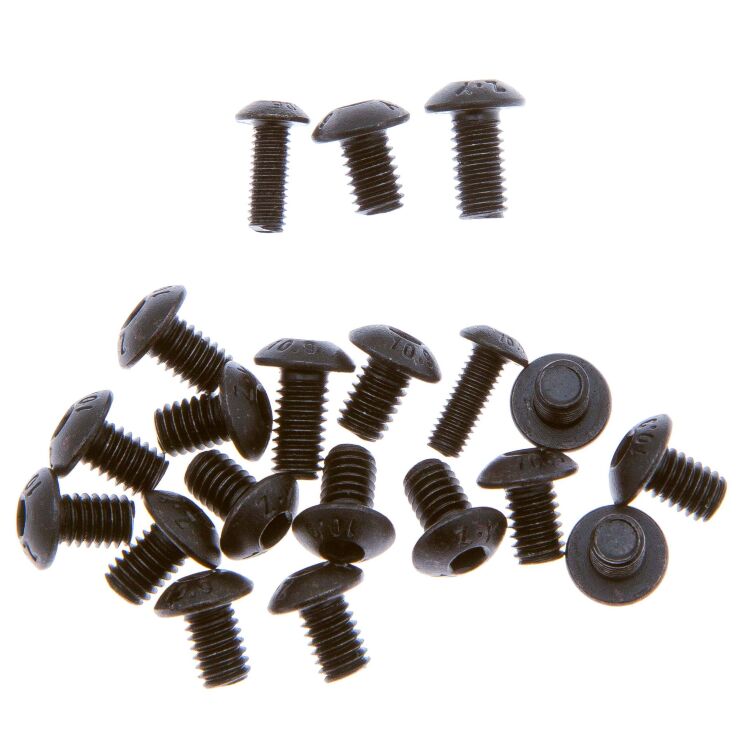 Комплект винтов для двойного филейного зажима TSPROF К03/Kadet