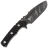 Нож FOX Uro acidwash сталь Niolox рукоять Black G10 (FX-623 BA)