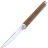 Нож Boker Plus Kaizen satin сталь S35VN рукоять Brown G10 (01BO396SOI)