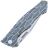 Нож Bestech Keen II Satin/Stonewash сталь S35VN рукоять Black-White G10/Gray Ti (BT2301C)