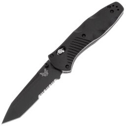Нож Benchmade Barrage Tanto black сталь 154CM рукоять Valox (583SBK)