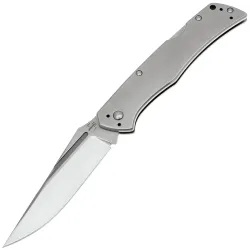 Нож Boker Plus MEK сталь Nitro-V рукоять Steel (01BP0021)