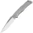 Нож Boker Plus MEK сталь Nitro-V рукоять Steel (01BP0021)