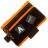 Патч Forest-Home Logo Black G10
