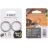 Кольцо для ключей Nite Ize Key O-Series Gated Key Ring Stainless 2 packr (OS-11-2R6)