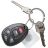 Кольцо для ключей Nite Ize Key O-Series Gated Key Ring Stainless 2 packr (OS-11-2R6)
