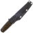 Нож Owl Knife North-XS сталь Elmax рукоять микарта окунь