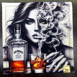 Хэнк (платок) ZT Hanks 1-Print ZTH-PR06