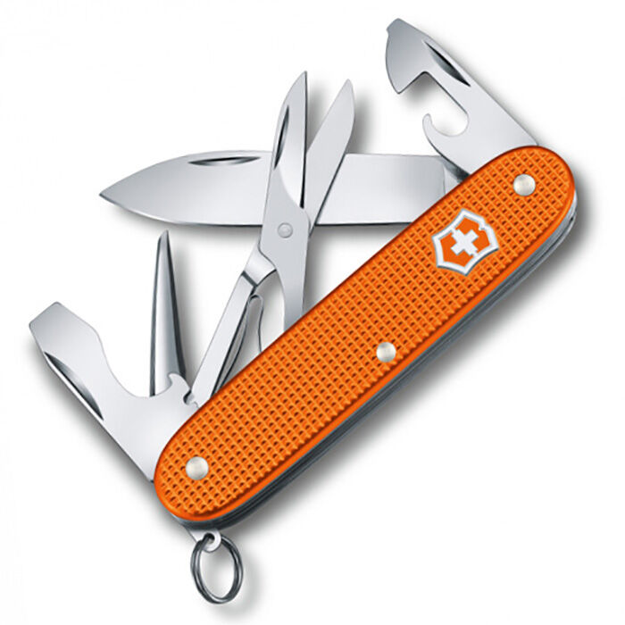 Нож многофункц. Victorinox Pioneer X Alox Limited Edition 2021 (0.8231.L21)