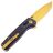 Нож SOG Terminus XR LTE Gold TiNi сталь S35VN рукоять Carbon Fiber (TM1033)