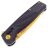 Нож SOG Terminus XR LTE Gold TiNi сталь S35VN рукоять Carbon Fiber (TM1033)