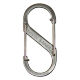 Карабин Nite Ize S-Biner Dual Carabiner #2 Stainless (SB2-03-11)  (SB2-03-11)