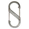 Карабин Nite Ize S-Biner Dual Carabiner #2 Stainless (SB2-03-11)