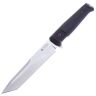 Нож Kizlyar Supreme Aggressor сталь D2 Stonewash рукоять Black Kraton