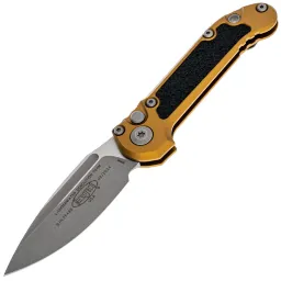 Нож Microtech LUDT Gen III S/E apocalyptic сталь M390MK рукоять Tan Aluminum (1135-10APTA) Нож Microtech LUDT Gen III S/E apocalyptic сталь M390MK рукоять Tan Aluminum (1135-10APTA)