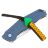 Бусина темлячная Knife to meet you PLB-1