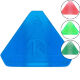 Бусина темлячная Knife to meet you PLB-1 (Blue) (PLB-1)