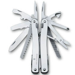 Мультитул Victorinox SwissTool Spirit X Plus Ratchet (3.0236.L)