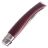 Нож Opinel №8 Effile Slim филейный сталь 12C27 рукоять падук (000015)