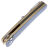 Нож Pro-Tech Malibu Reverse Tanto Custom 006 сталь CPM-20CV рукоять Blue /Bronze Ti