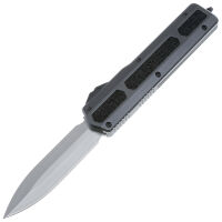 Нож Maxace/Tag Neptune D/E Stonewashed сталь SLD-Magic рукоять Gray Aluminum