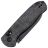 Нож Kizer Drop Bear сталь S35VN Black рукоять Medusa FatCarbon