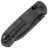 Нож Kizer Drop Bear сталь S35VN Black рукоять Medusa FatCarbon