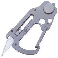Мультитул CIVIVI Polymorph сталь 9Cr18MoV рукоять Gray Titanium (C20045-1)