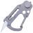 Мультитул CIVIVI Polymorph сталь 9Cr18MoV рукоять Gray Titanium (C20045-1)