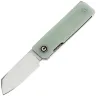Нож CIVIVI Kukei satin сталь Nitro-V рукоять Natural G10 (C25036-2)