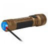 Фонарь Olight Seeker 3 Pro Desert Tan Osram P9 4200 люмен