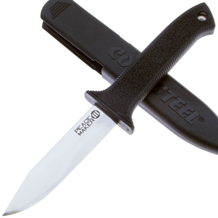 Нож Cold Steel Peace Maker III сталь 1.4116 рукоять Kray-Ex (20PBS)