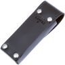 Чехол для ножа Victorinox 111мм кожа черный (4.0523.3)