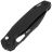Нож CJRB Frack black PVD сталь AR-RPM9 рукоять Frag pattern black Steel (J1931-BFST)