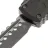 Нож Microtech Ultratech Ex Gen III ZBP Hellhound apocalyptic сталь M390MK рукоять Gray Aluminium