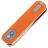 Нож Vosteed Corgi Pup satin сталь 14C28N рукоять Orange G10