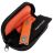 Нож Vosteed Corgi Pup satin сталь 14C28N рукоять Orange G10