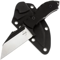Нож Boker Plus Andhrimnir Mini сталь D2 рукоять Black G10 (02BO091)